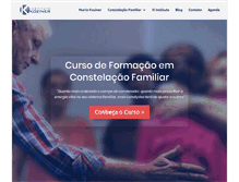 Tablet Screenshot of institutokoziner.com